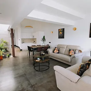  Apartamento Garden House, Playa Honda España