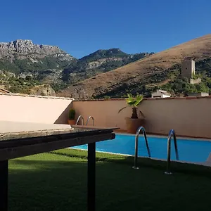  Сasa de vacaciones Villafábrega España
